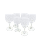 Set 6 bicchierini da liquore