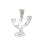 Portacandela in vetro