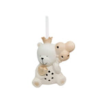 Profumatore in porcellana con led