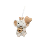 Profumatore in porcellana con led