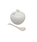 Zuccheriera in porcellana