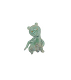 Animaletti in vetro soffiato