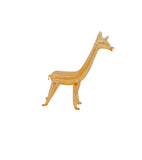 Animaletti in vetro soffiato