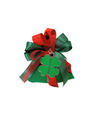 Quadrifoglio portachiavi