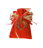 Corona laurea portachiavi