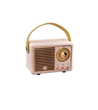 Cassa vintage bluetooth