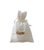 Sacchetto con applicazione