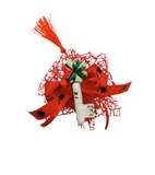 Chiave con quadrifoglio