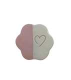 Sottopentola bicolore