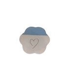 Sottopentola bicolore