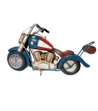 Moto america con sveglia