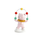 Orsetto giocoliere perlato