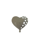 Pallone a cuore con led
