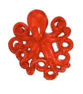 Polipo da appendere in ceramica vietrese