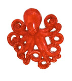 Polipo da appendere in ceramica vietrese