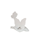 Mano con farfalla Wald