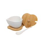 Zuccheriera in porcellana