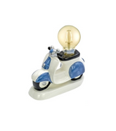 Lampada ceramica scooter