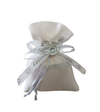 Sacchetto porta confetti per anniversario