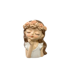 Bimba in resina con magnete