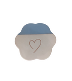 Sottopentola bicolore