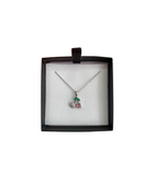 Collana con ciliegie