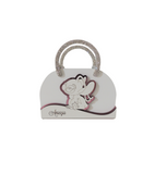 Stitch borsetta profumatore con plex rosa