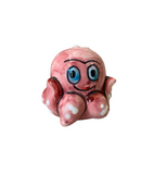 Polpo in ceramica vietrese