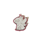 Stitch pendente con plex