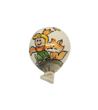 Palloncino Piccolo Principe in ceramica vietrese
