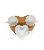 Set zuccheriera e tazzine