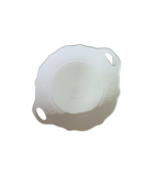 Vassoio in porcellana