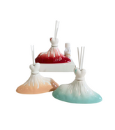 Set diffusori in porcellana