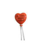 Palloncino a cuore con magnete