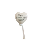 Palloncino a cuore con magnete