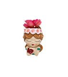 Porta piantina boy e girl
