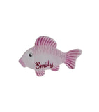 Pesce con calamita