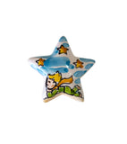 Stella Piccolo Principe in ceramica vietrese