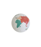 Globo vetro con led
