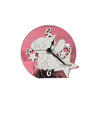 Stitch orologio rotondo con plex