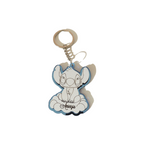 Stitch portachiavi