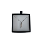 Collana con corno